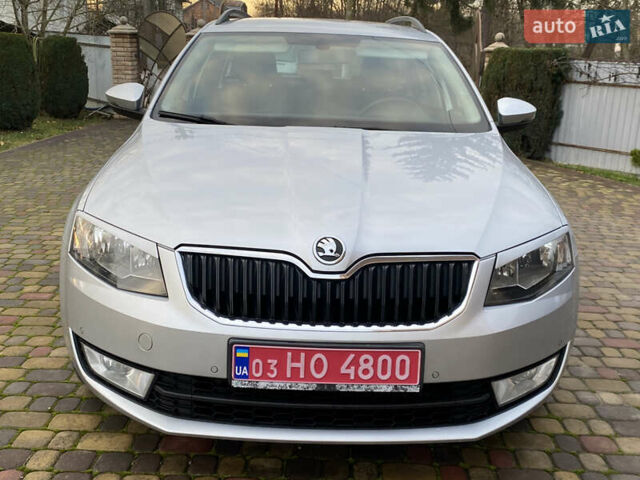 Серый Шкода Октавия, объемом двигателя 2 л и пробегом 227 тыс. км за 10700 $, фото 6 на Automoto.ua