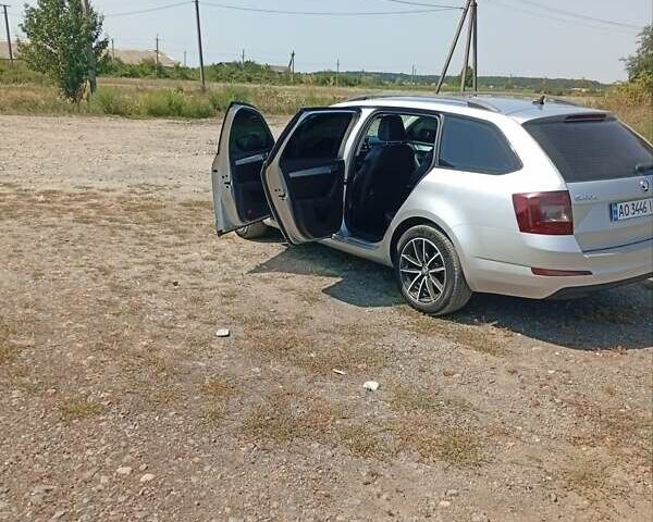 Серый Шкода Октавия, объемом двигателя 1.97 л и пробегом 270 тыс. км за 10799 $, фото 3 на Automoto.ua