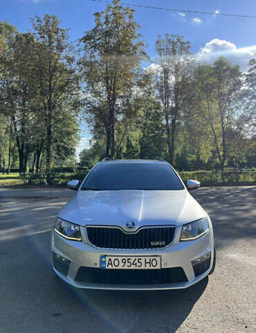 Серый Шкода Октавия, объемом двигателя 1.97 л и пробегом 249 тыс. км за 10800 $, фото 8 на Automoto.ua
