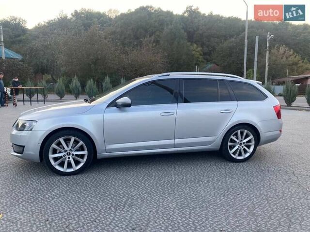 Серый Шкода Октавия, объемом двигателя 1.6 л и пробегом 200 тыс. км за 12300 $, фото 5 на Automoto.ua