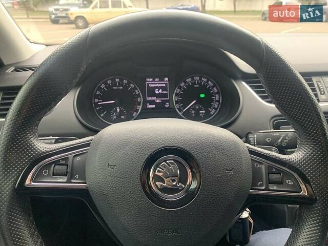 Серый Шкода Октавия, объемом двигателя 2 л и пробегом 293 тыс. км за 13100 $, фото 25 на Automoto.ua