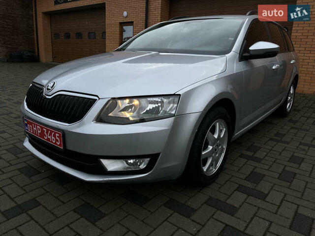Сірий Шкода Октавія, об'ємом двигуна 1.8 л та пробігом 247 тис. км за 11350 $, фото 2 на Automoto.ua
