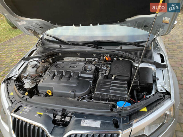 Серый Шкода Октавия, объемом двигателя 2 л и пробегом 227 тыс. км за 10700 $, фото 32 на Automoto.ua