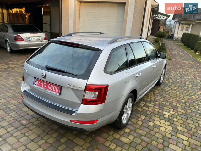 Серый Шкода Октавия, объемом двигателя 2 л и пробегом 227 тыс. км за 10700 $, фото 19 на Automoto.ua
