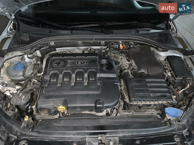 Шкода Октавия 2014 в Ровно на Automoto.ua Серый Шкода Октавия, объемом двигателя 1.6 л и пробегом 259 тыс. км за 10500 $, фото 4 на Automoto.ua