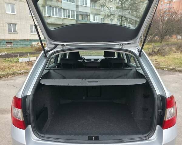 Сірий Шкода Октавія, об'ємом двигуна 1.8 л та пробігом 258 тис. км за 10950 $, фото 23 на Automoto.ua