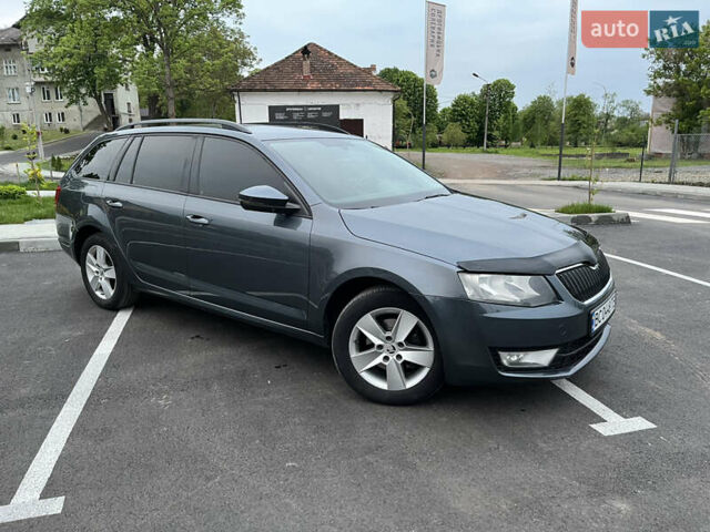 Шкода Октавия 2014 в Дрогобыче на Automoto.ua Серый Шкода Октавия, объемом двигателя 1.97 л и пробегом 270 тыс. км за 11650 $, фото 10 на Automoto.ua