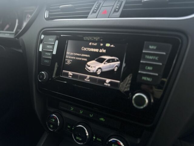 Серый Шкода Октавия, объемом двигателя 1.6 л и пробегом 180 тыс. км за 10299 $, фото 17 на Automoto.ua