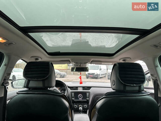 Сірий Шкода Октавія, об'ємом двигуна 1.97 л та пробігом 311 тис. км за 11900 $, фото 27 на Automoto.ua