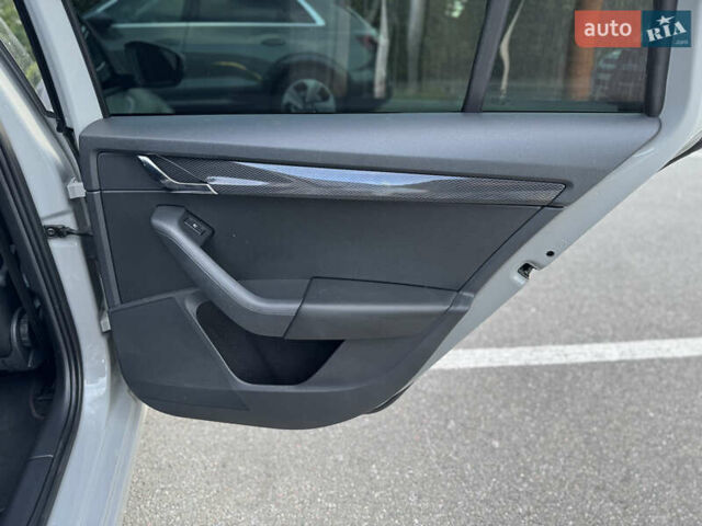 Серый Шкода Октавия, объемом двигателя 1.97 л и пробегом 296 тыс. км за 14699 $, фото 43 на Automoto.ua