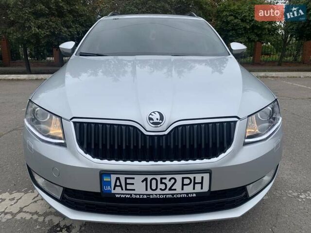 Серый Шкода Октавия, объемом двигателя 2 л и пробегом 293 тыс. км за 13100 $, фото 44 на Automoto.ua