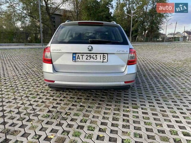 Серый Шкода Октавия, объемом двигателя 1.6 л и пробегом 178 тыс. км за 13550 $, фото 8 на Automoto.ua