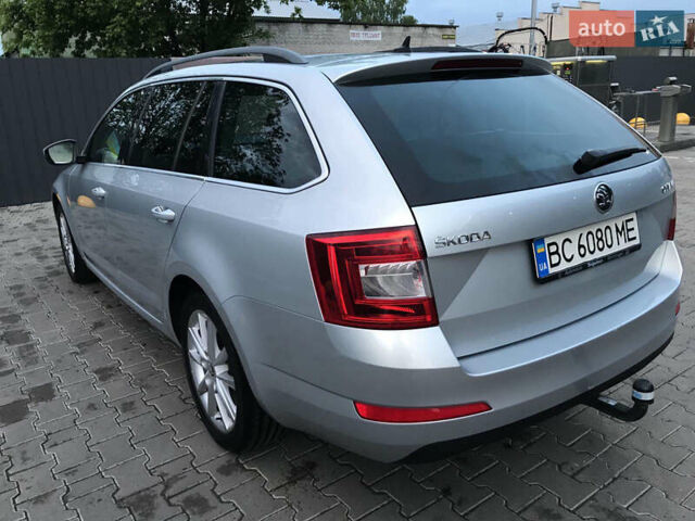 Серый Шкода Октавия, объемом двигателя 2 л и пробегом 168 тыс. км за 13500 $, фото 46 на Automoto.ua