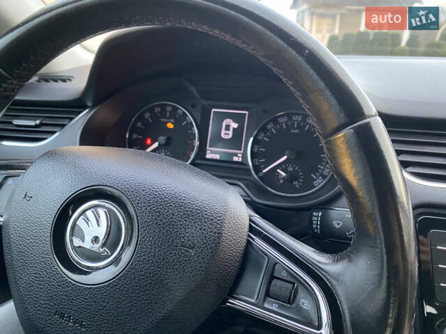 Серый Шкода Октавия, объемом двигателя 2 л и пробегом 227 тыс. км за 10700 $, фото 25 на Automoto.ua