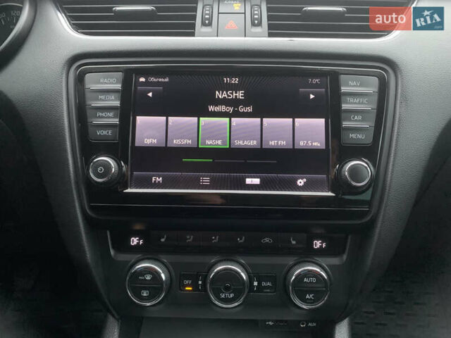 Сірий Шкода Октавія, об'ємом двигуна 1.6 л та пробігом 277 тис. км за 13200 $, фото 33 на Automoto.ua