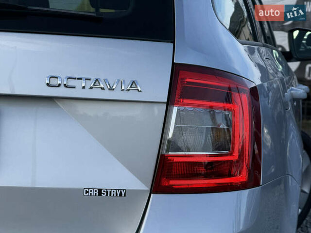 Сірий Шкода Октавія, об'ємом двигуна 1.6 л та пробігом 230 тис. км за 10999 $, фото 23 на Automoto.ua