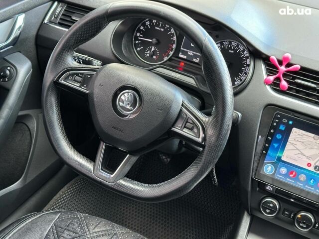 Серый Шкода Октавия, объемом двигателя 1.6 л и пробегом 380 тыс. км за 10490 $, фото 14 на Automoto.ua