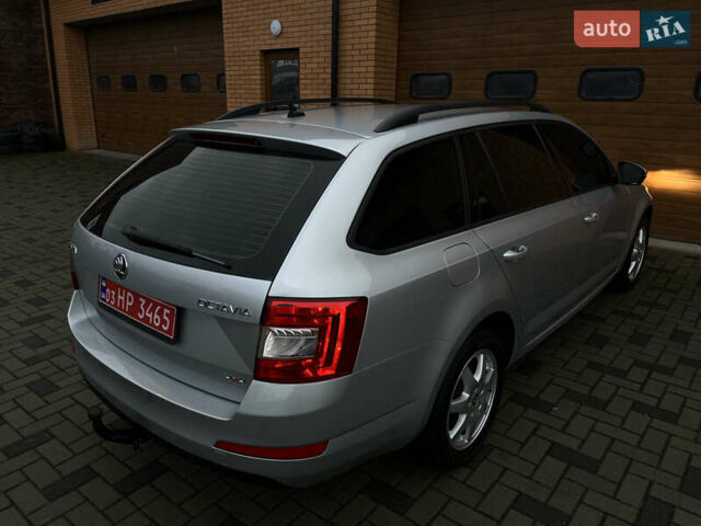 Сірий Шкода Октавія, об'ємом двигуна 1.8 л та пробігом 247 тис. км за 11350 $, фото 4 на Automoto.ua