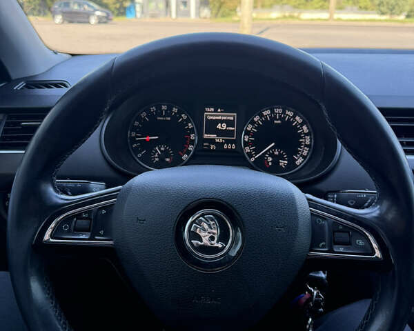 Серый Шкода Октавия, объемом двигателя 1.6 л и пробегом 241 тыс. км за 10300 $, фото 8 на Automoto.ua