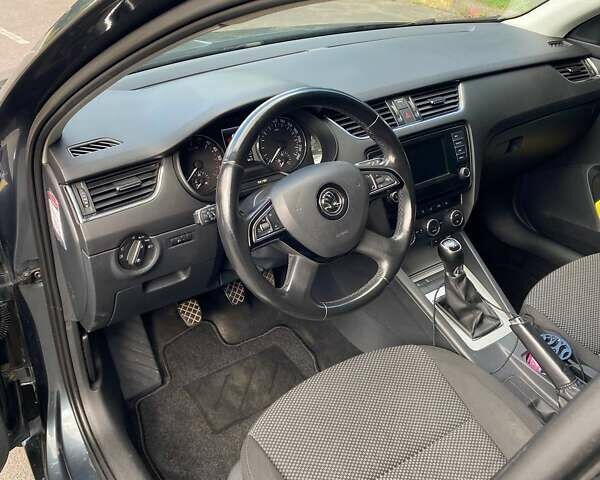 Шкода Октавия 2014 в Хмельницком на Automoto.ua Серый Шкода Октавия, объемом двигателя 1.6 л и пробегом 270 тыс. км за 11999 $, фото 40 на Automoto.ua