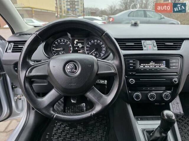 Сірий Шкода Октавія, об'ємом двигуна 1.6 л та пробігом 224 тис. км за 8999 $, фото 21 на Automoto.ua