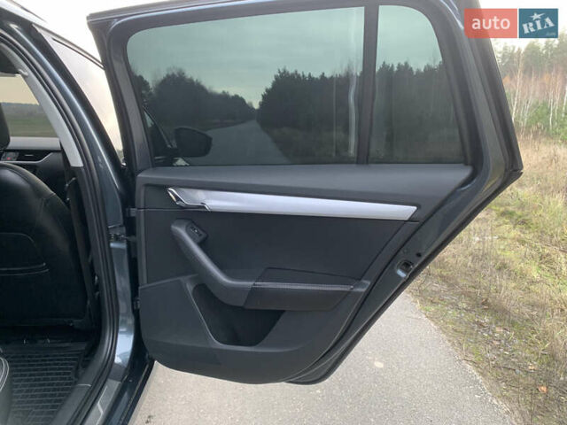 Сірий Шкода Октавія, об'ємом двигуна 1.6 л та пробігом 277 тис. км за 13200 $, фото 20 на Automoto.ua