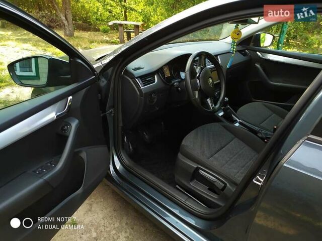 Сірий Шкода Октавія, об'ємом двигуна 1.6 л та пробігом 237 тис. км за 11991 $, фото 13 на Automoto.ua