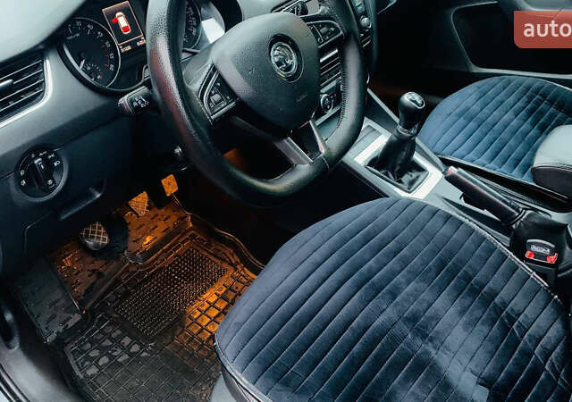 Сірий Шкода Октавія, об'ємом двигуна 1.97 л та пробігом 311 тис. км за 11900 $, фото 15 на Automoto.ua