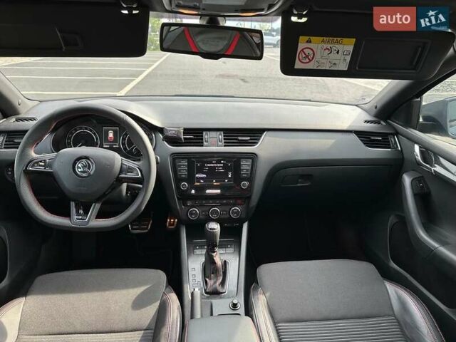 Шкода Октавия 2014 в Мукачеве на Automoto.ua Серый Шкода Октавия, объемом двигателя 1.97 л и пробегом 286 тыс. км за 14499 $, фото 16 на Automoto.ua