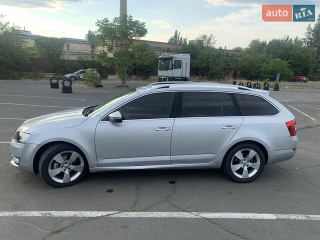 Сірий Шкода Октавія, об'ємом двигуна 1.6 л та пробігом 281 тис. км за 11000 $, фото 3 на Automoto.ua