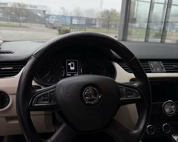 Сірий Шкода Октавія, об'ємом двигуна 1.97 л та пробігом 377 тис. км за 10500 $, фото 15 на Automoto.ua