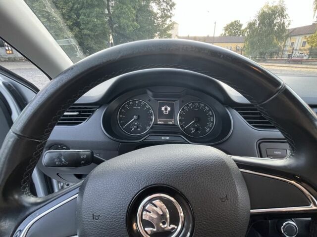 Серый Шкода Октавия, объемом двигателя 1.6 л и пробегом 370 тыс. км за 8900 $, фото 7 на Automoto.ua