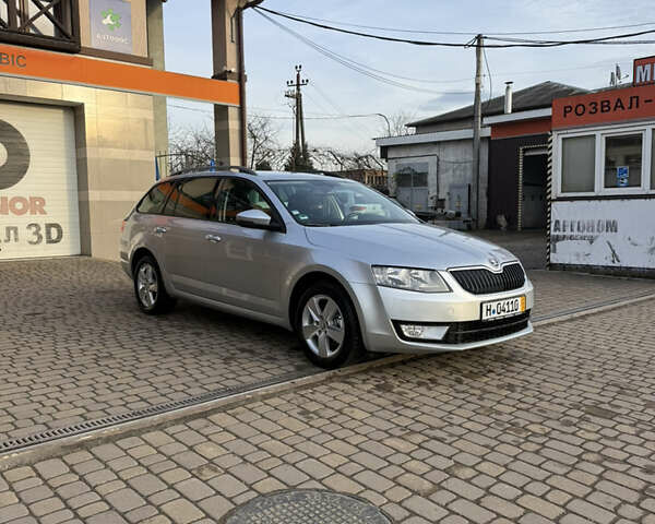Сірий Шкода Октавія, об'ємом двигуна 1.6 л та пробігом 264 тис. км за 9600 $, фото 2 на Automoto.ua