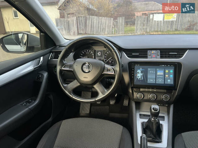 Серый Шкода Октавия, объемом двигателя 2 л и пробегом 303 тыс. км за 9200 $, фото 31 на Automoto.ua