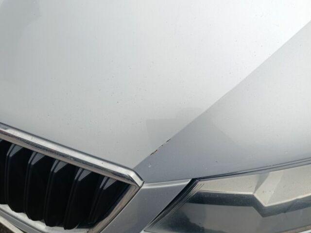 Серый Шкода Октавия, объемом двигателя 0 л и пробегом 250 тыс. км за 8000 $, фото 12 на Automoto.ua