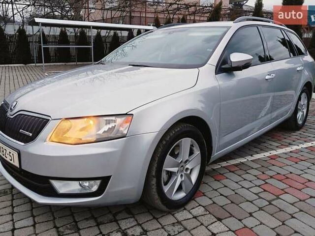Сірий Шкода Октавія, об'ємом двигуна 1.6 л та пробігом 228 тис. км за 9199 $, фото 1 на Automoto.ua