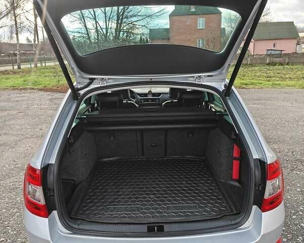 Серый Шкода Октавия, объемом двигателя 1.97 л и пробегом 143 тыс. км за 14577 $, фото 21 на Automoto.ua