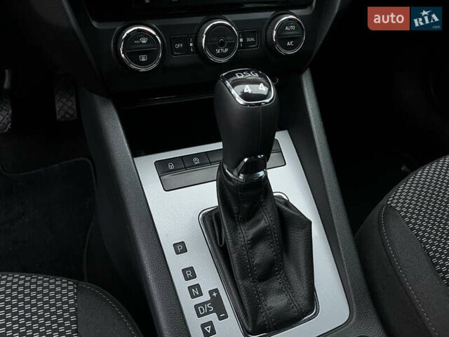 Сірий Шкода Октавія, об'ємом двигуна 1.8 л та пробігом 247 тис. км за 11350 $, фото 35 на Automoto.ua