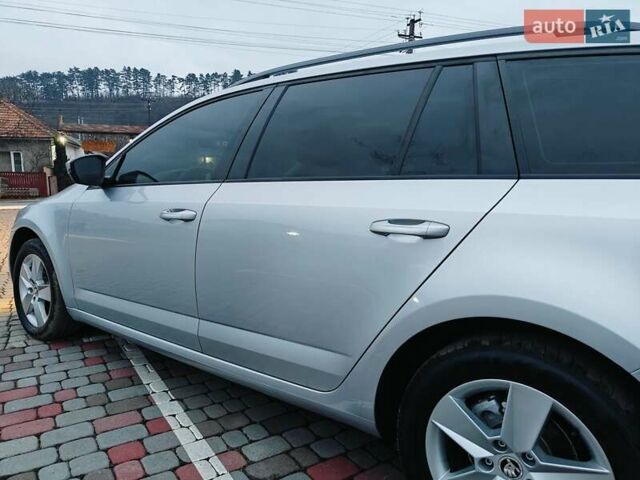 Сірий Шкода Октавія, об'ємом двигуна 1.6 л та пробігом 228 тис. км за 9199 $, фото 9 на Automoto.ua