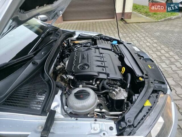 Сірий Шкода Октавія, об'ємом двигуна 1.6 л та пробігом 224 тис. км за 8999 $, фото 52 на Automoto.ua