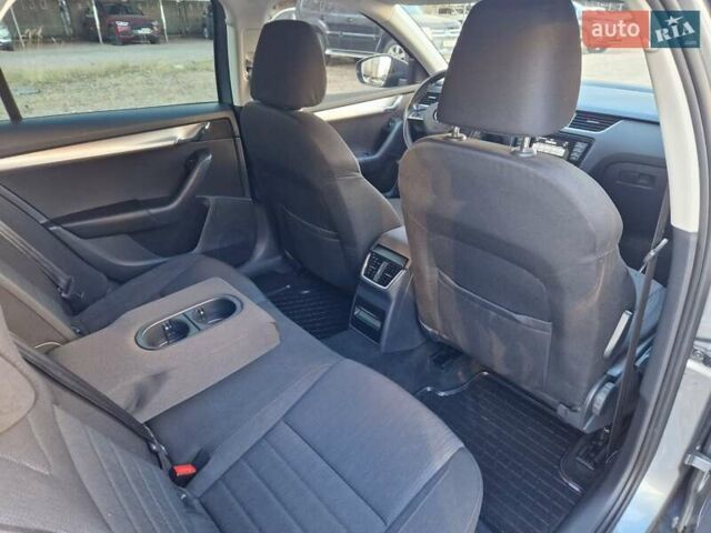 Серый Шкода Октавия, объемом двигателя 1.8 л и пробегом 235 тыс. км за 14500 $, фото 41 на Automoto.ua