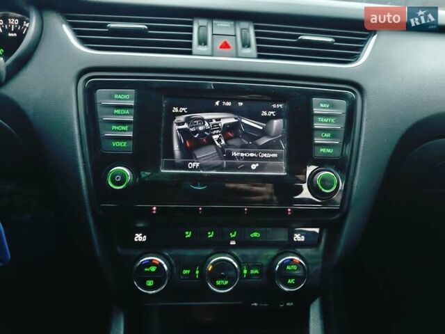 Сірий Шкода Октавія, об'ємом двигуна 1.6 л та пробігом 228 тис. км за 9199 $, фото 36 на Automoto.ua