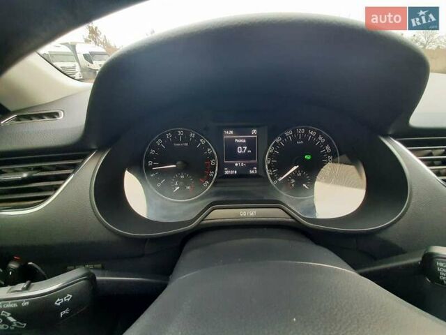 Сірий Шкода Октавія, об'ємом двигуна 1.97 л та пробігом 301 тис. км за 13300 $, фото 12 на Automoto.ua