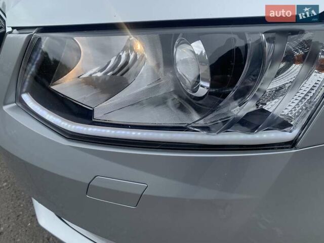 Серый Шкода Октавия, объемом двигателя 2 л и пробегом 293 тыс. км за 13100 $, фото 50 на Automoto.ua