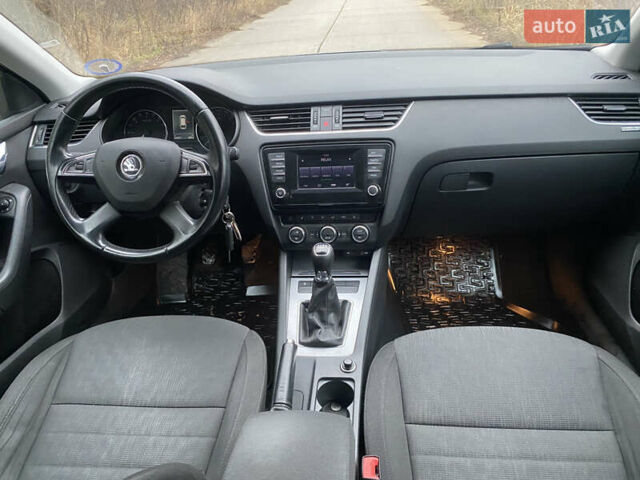 Сірий Шкода Октавія, об'ємом двигуна 1.6 л та пробігом 256 тис. км за 9300 $, фото 8 на Automoto.ua