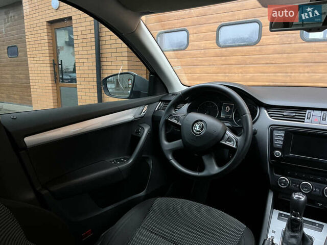 Сірий Шкода Октавія, об'ємом двигуна 1.8 л та пробігом 247 тис. км за 11350 $, фото 13 на Automoto.ua