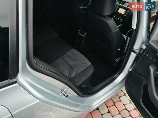 Сірий Шкода Октавія, об'ємом двигуна 1.6 л та пробігом 228 тис. км за 9199 $, фото 40 на Automoto.ua