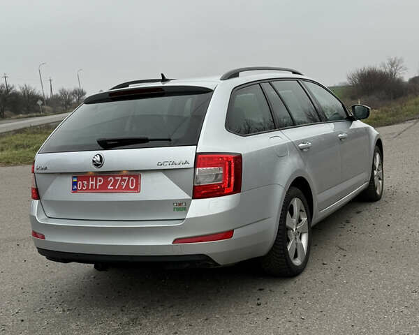 Сірий Шкода Октавія, об'ємом двигуна 1.8 л та пробігом 231 тис. км за 11500 $, фото 14 на Automoto.ua