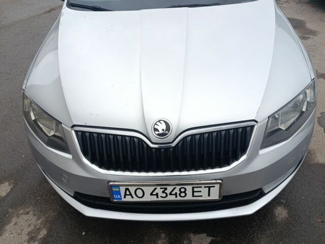 Серый Шкода Октавия, объемом двигателя 0 л и пробегом 250 тыс. км за 8000 $, фото 9 на Automoto.ua