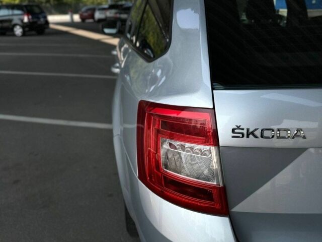 Серый Шкода Октавия, объемом двигателя 0 л и пробегом 180 тыс. км за 8500 $, фото 5 на Automoto.ua